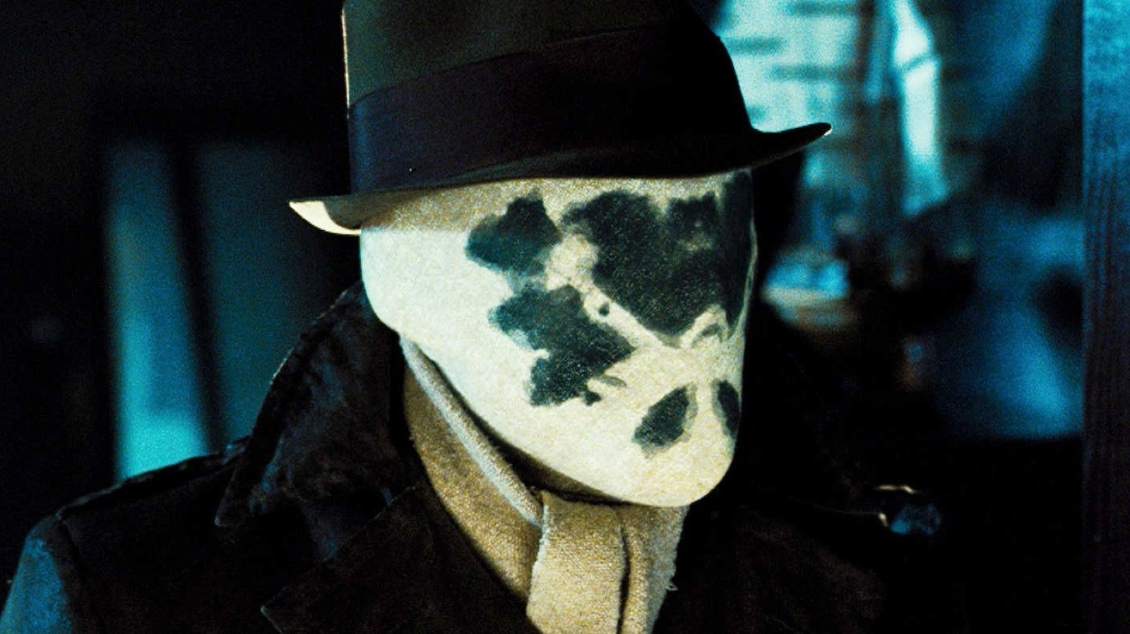 Watchmen Poster